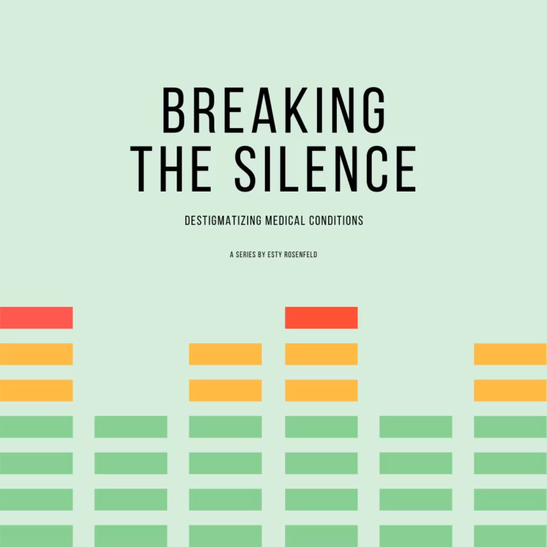 Breaking the Silence Series