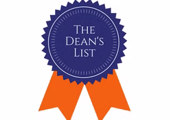 Dean's List