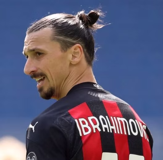 Zlatan Ibrahimovic