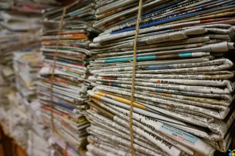 Newspaper Collection