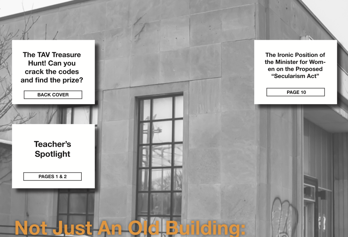 Tav Times Vol1 Issue 3